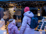 Eindrücke vom Adventsmarkt 2024 in Zell (Mosel)