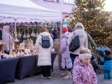 Eindrücke vom Adventsmarkt 2024 in Zell (Mosel)