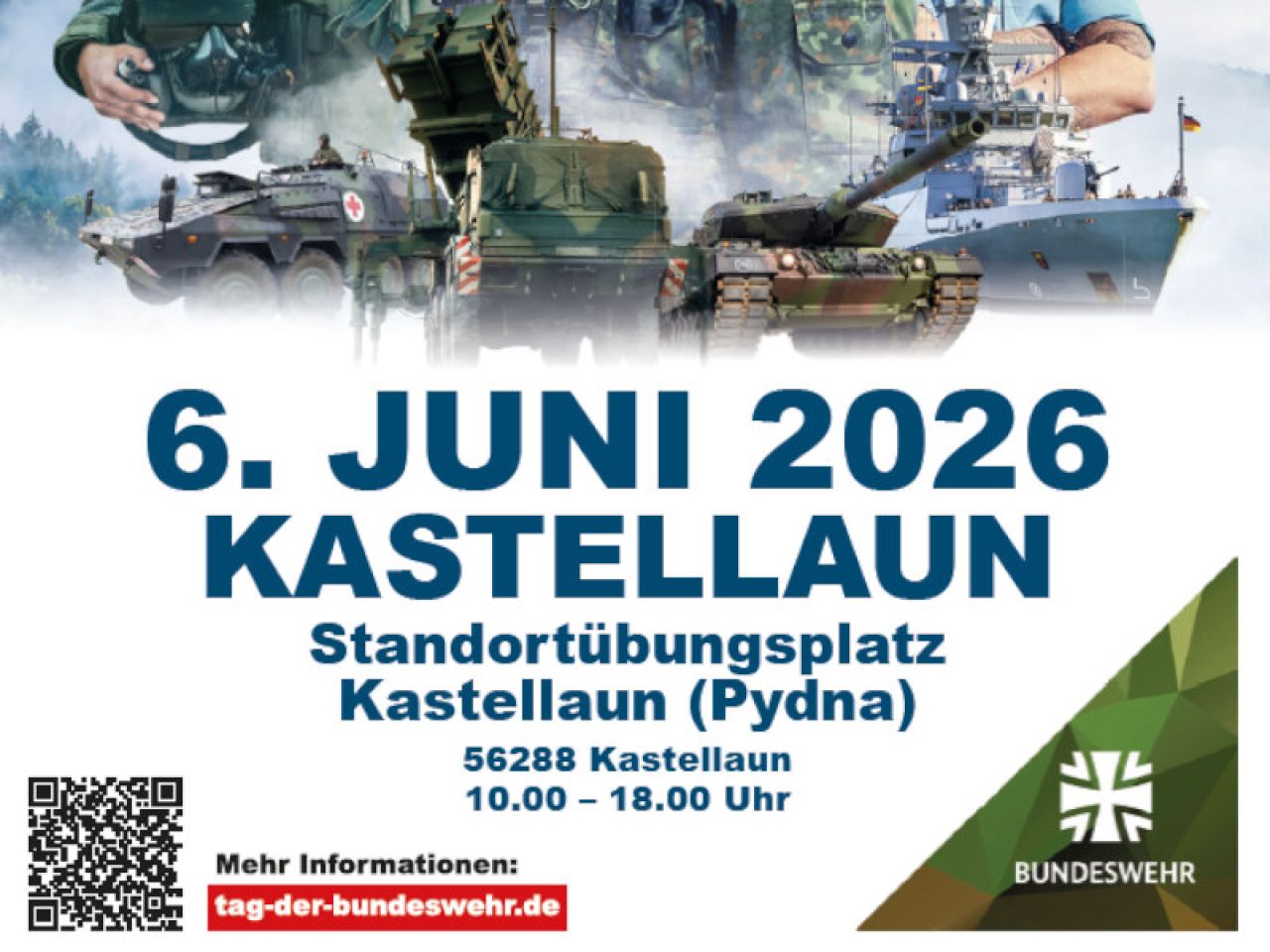 Vorschaubild Tag der Bundeswehr 2026.