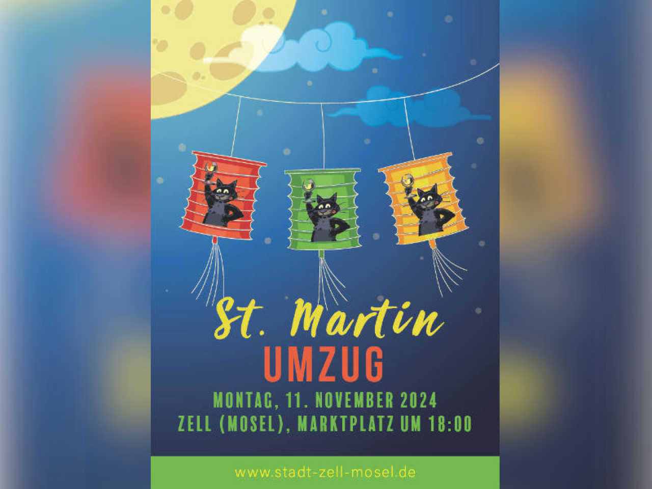 Vorschaubild St Martin in Zell Mosel 2024.