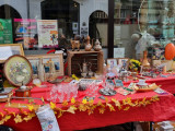 Eindrücke vom Zeller Stadt- und Gässchenflohmarkt 2025