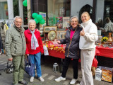 Eindrücke vom Zeller Stadt- und Gässchenflohmarkt 2025