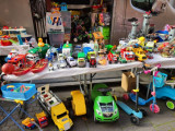 Eindrücke vom Zeller Stadt- und Gässchenflohmarkt 2025