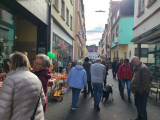 Eindrücke vom Zeller Stadt- und Gässchenflohmarkt 2025