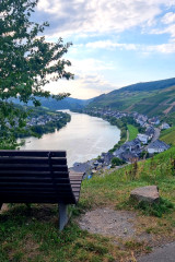 Ausblick am