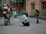 Foto der Teilnehmer des Fotowalks in Zell