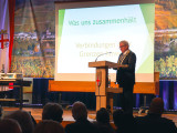 Eindrücke vom Neujahrsempfang 2026 der Stadt Zell Mosel