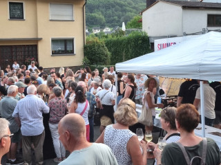 Summer in the City beim Weingut Stephan Fischer