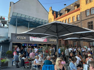 Summer in the City an der Wein Lounge