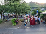 Summer in the City bei Bremm Keltenhof, Zell (Mosel)