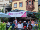 Summer in the City im Haus Till E, Zell (Mosel)