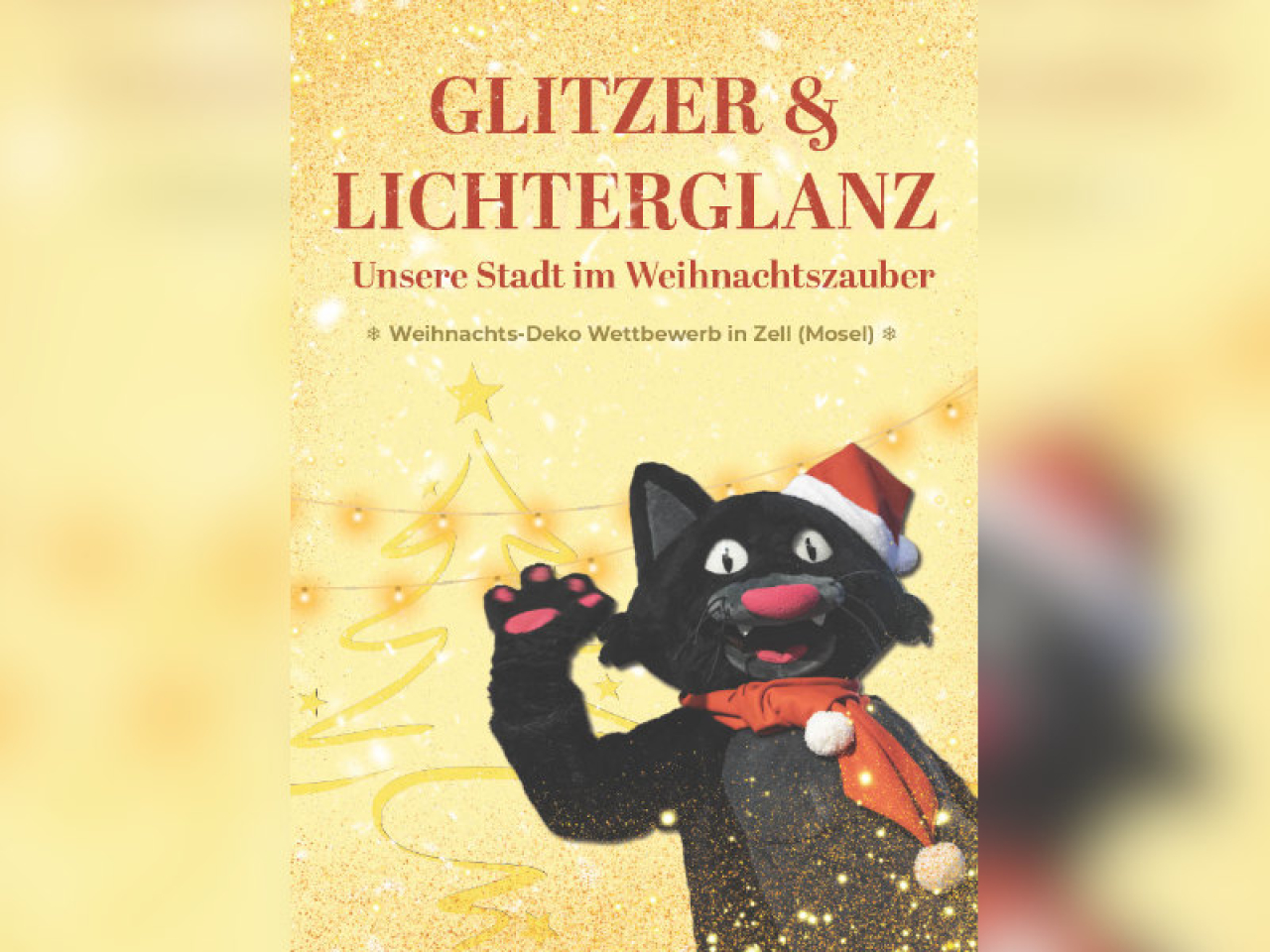 Vorschaubild Zeller Lichterglanz 2026.