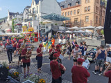 Impressionen vom Zeller Weinfest 2026