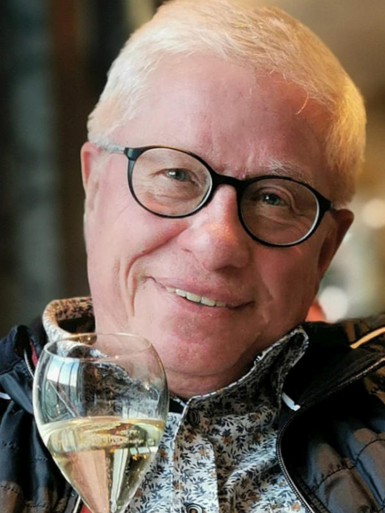 Zeller Weinfest - Stadtbürgermeister Hans-Peter Döpgen.