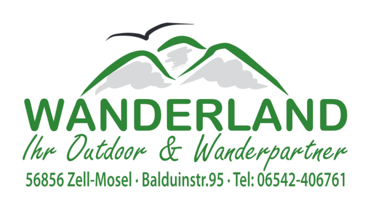 Zeller Weinfest - Sponsorenbild Wanderland.