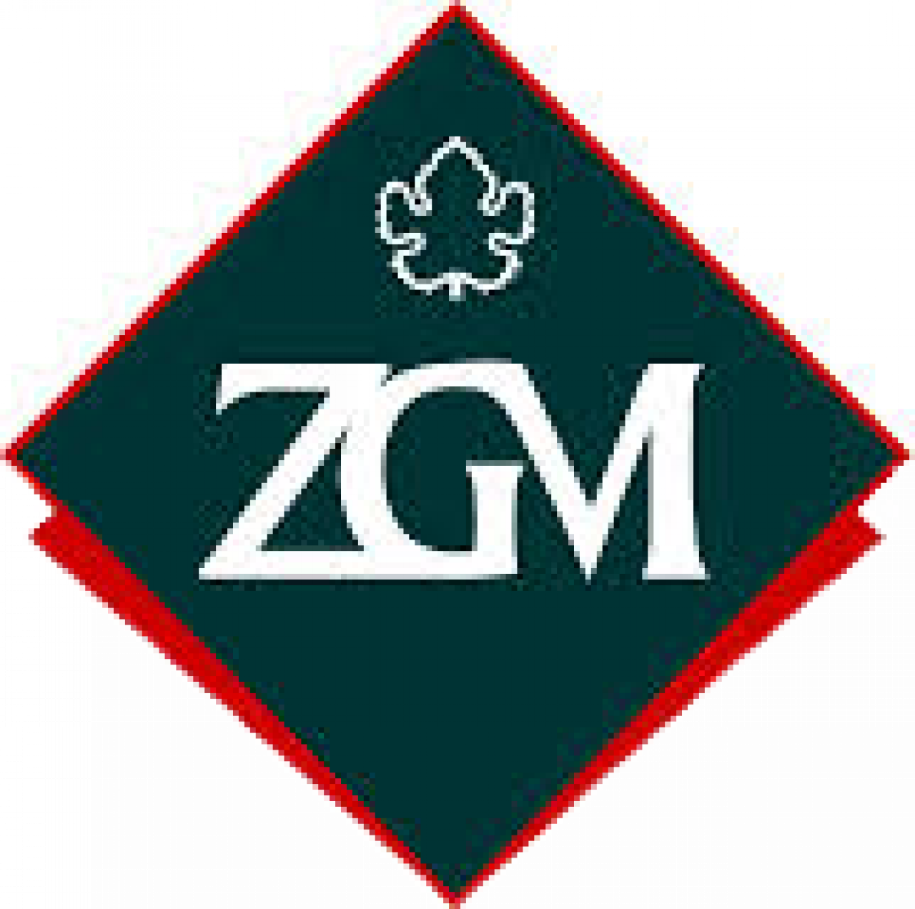 Logo der Weinkellerei ZGM in Zell Mosel.